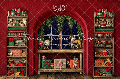 Festive Arch Workshop