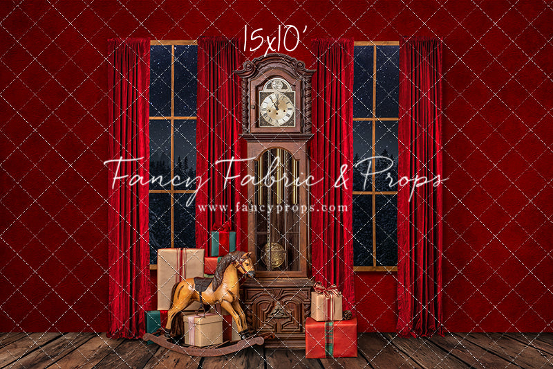 Grand Christmas View