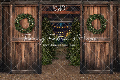 Pine Ridge Farm - with Sweep Option