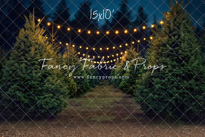 Pine Ridge Farm Path