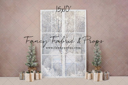 Rustic Elegant Window