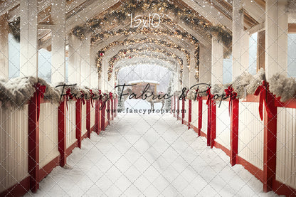 St Nick's Sleigh Trail - With Sweep Option