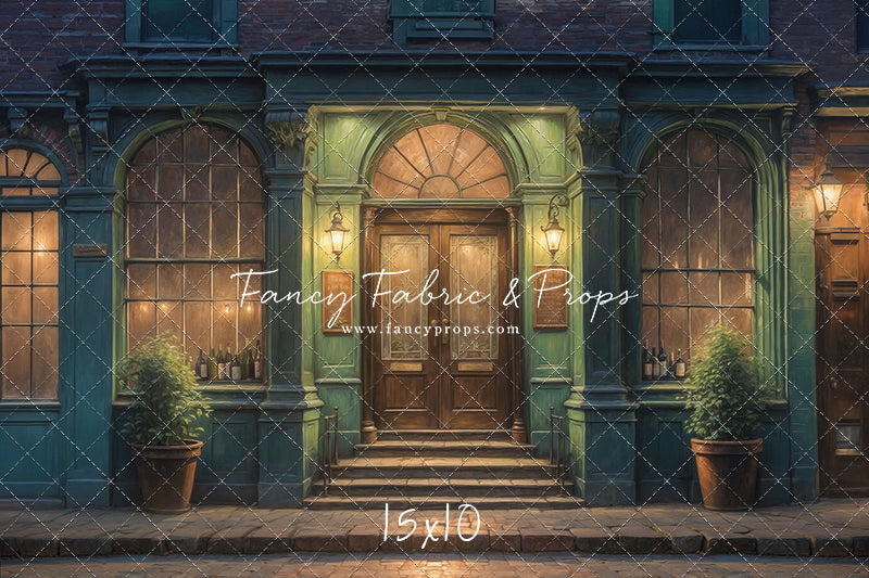 Streets of Birmingham - With Sweep Option