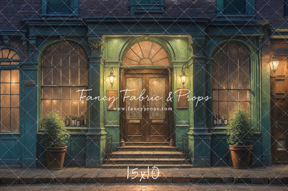 Streets of Birmingham - With Sweep Option