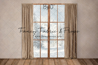 Whispering Winter View