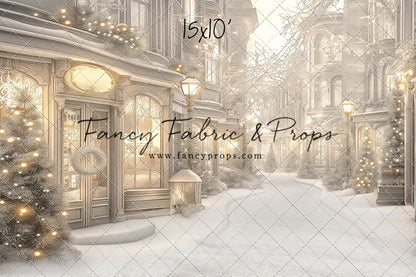 Winter Wonderland Blvd - with Sweep Option