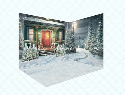 Porch For The Holidays - Mini Room