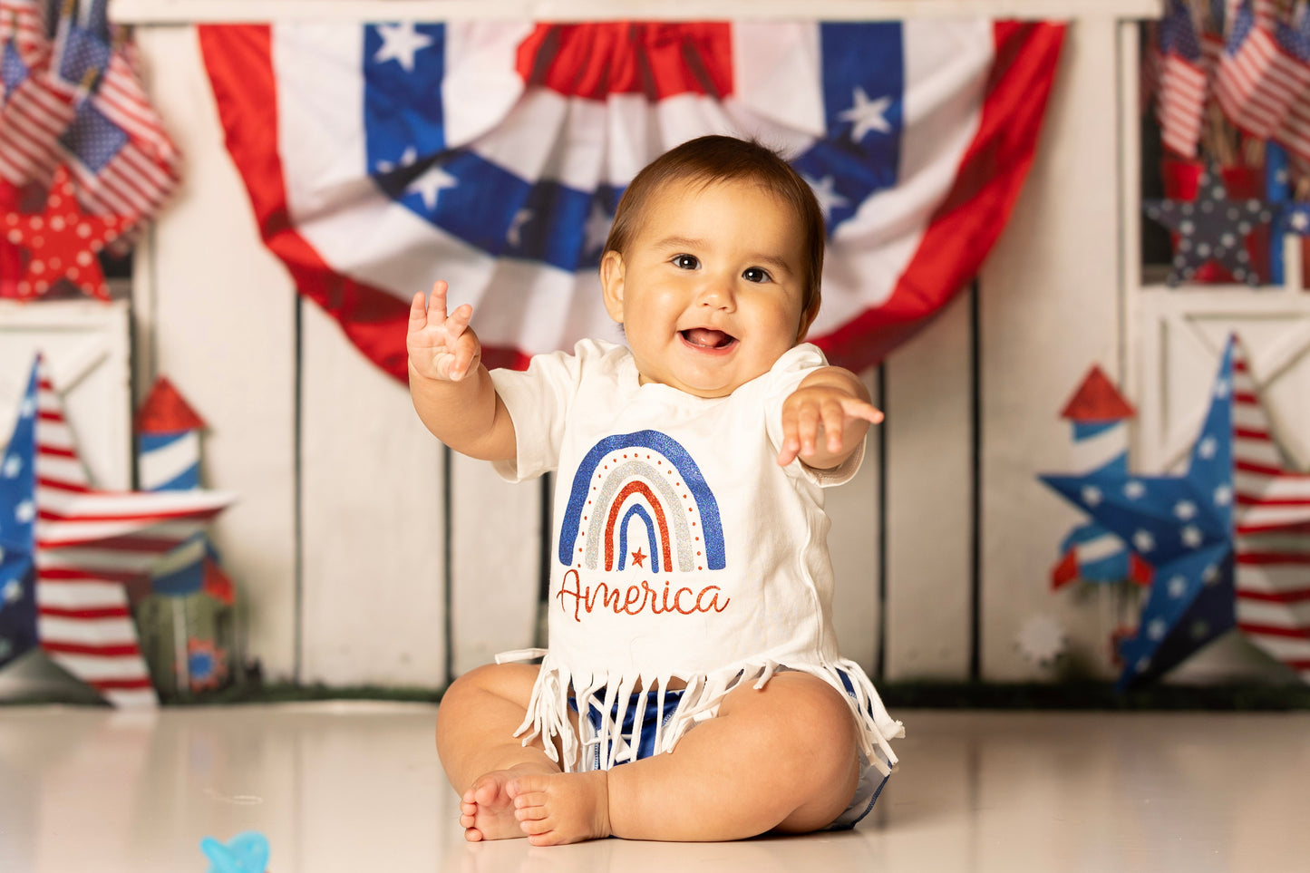 Old Glory Fireworks Stand