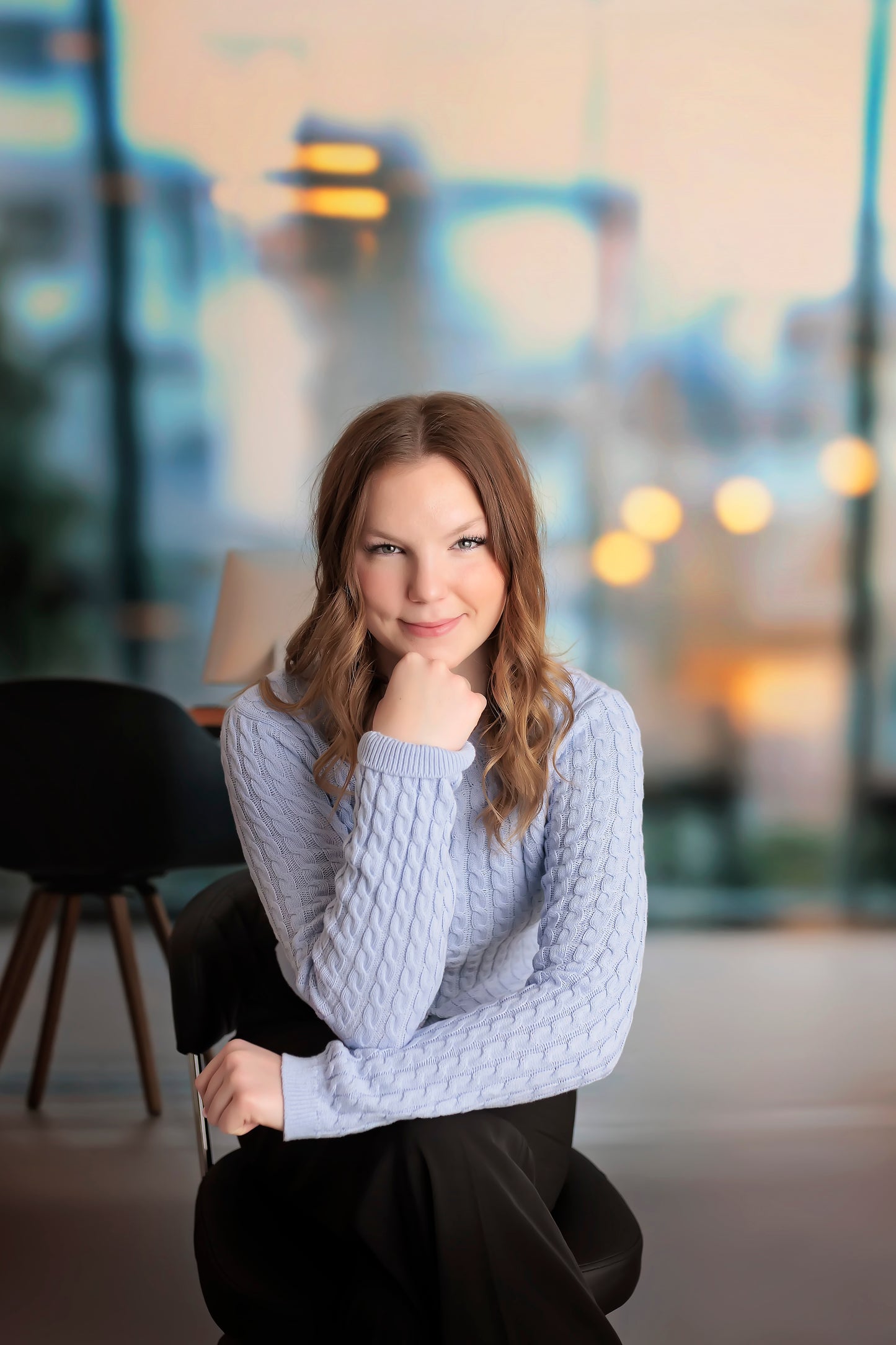 Urban Workspace Glow - With Sweep Option