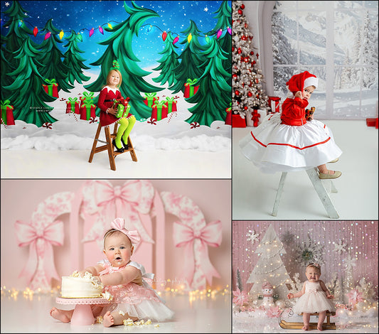 RTS POLYPAPER 4pk "Bundle 1" - Assorted - See Description - Only $100 When Added To Cart!