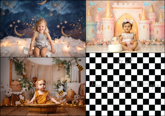 RTS POLYPAPER 4pk "Bundle 2" - Assorted - See Description - Only $150 When Added To Cart!