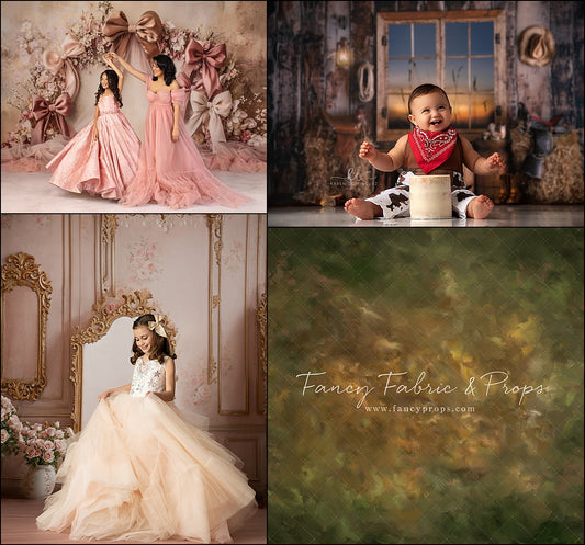 RTS POLYPAPER 4pk "Bundle 4" - Assorted mostly 84x60" - See Description - Only $85 When Added To Cart!