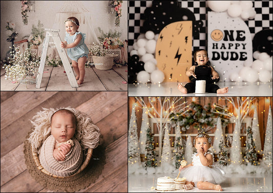 RTS POLYPAPER 6pk "Bundle 6" - Assorted 60x50" - See Description - Only $50 When Added To Cart!