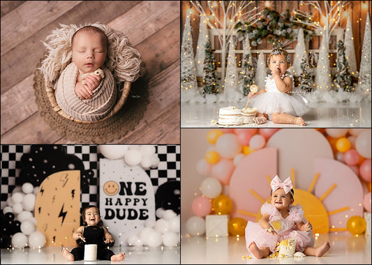 RTS POLYPAPER 5pk "Bundle 7" - Assorted 60x50" - See Description - Only $45 When Added To Cart!