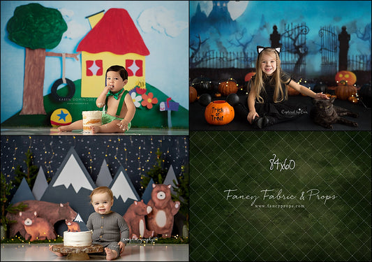 RTS POLYPAPER 4pk "Bundle 32" - Assorted 84x60" - See Description - Only $90 When Added To Cart!