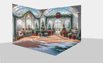 Enchanted Winter Conservatory - Room