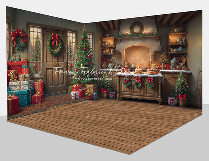 Christmas Confections Corner - Room