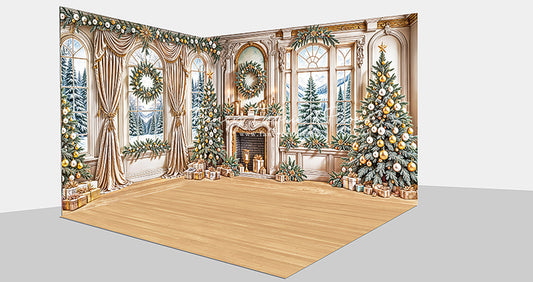 Wintergold Hall - ROOM