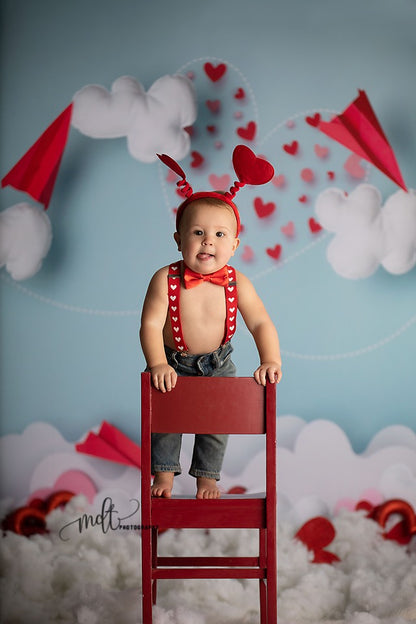 Love Letters in Flight