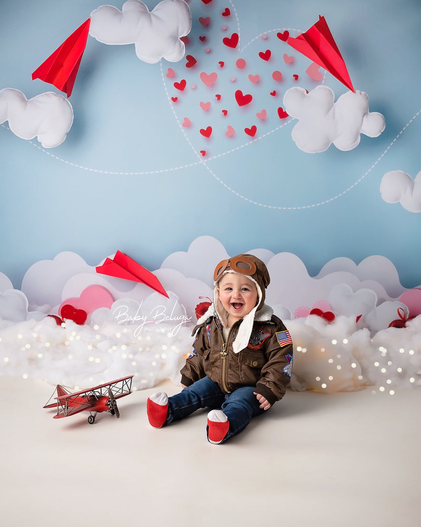 Love Letters in Flight