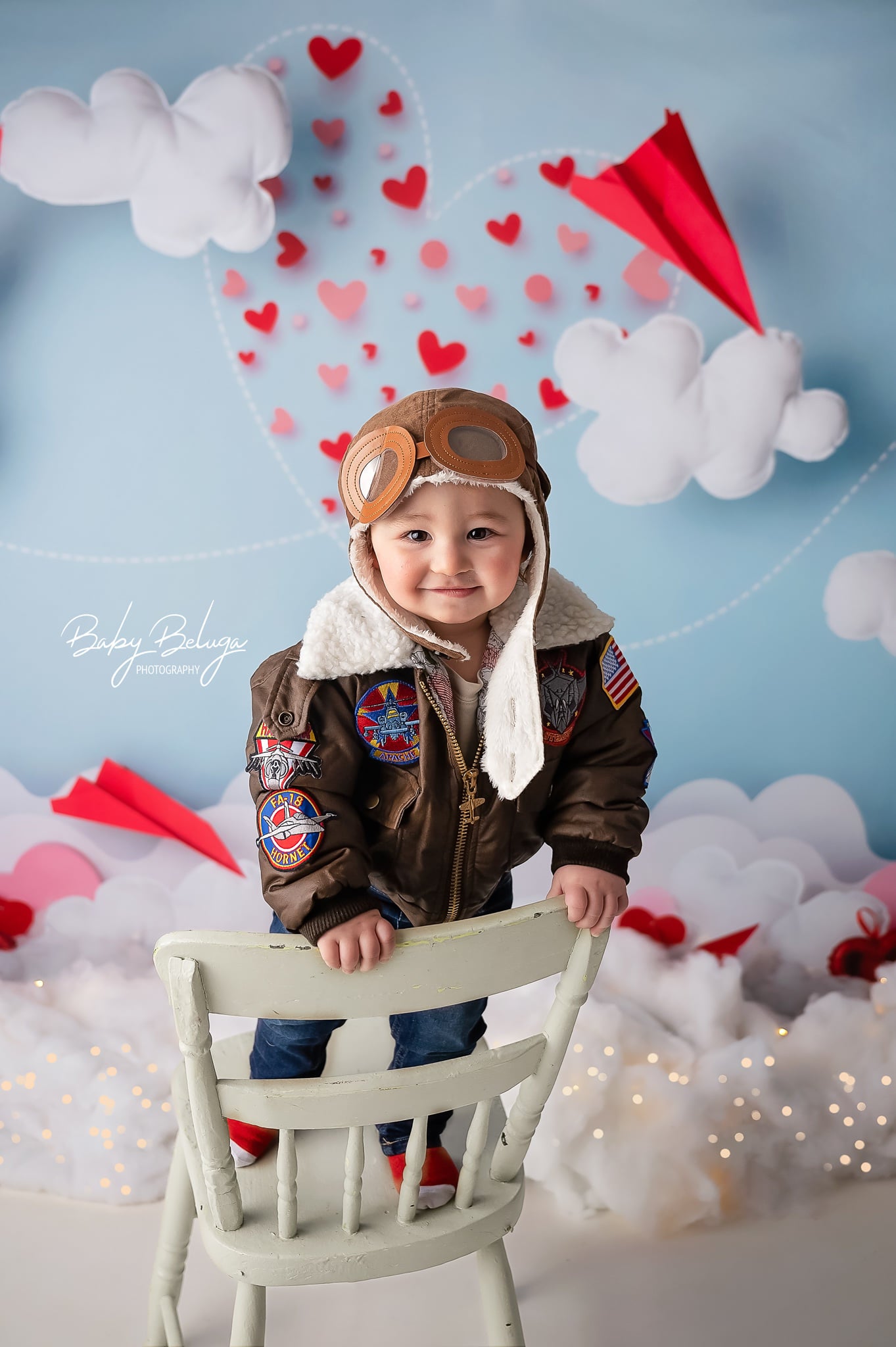 Love Letters in Flight