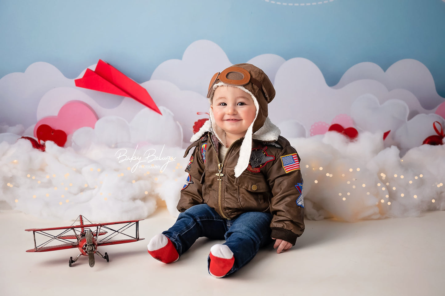 Love Letters in Flight