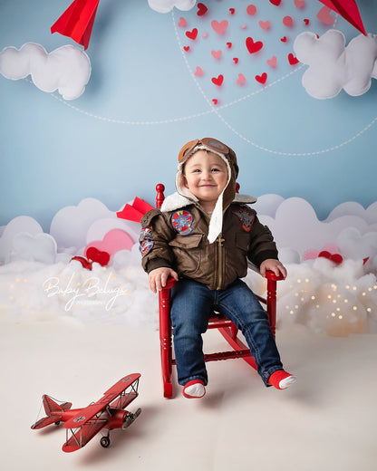 Love Letters in Flight