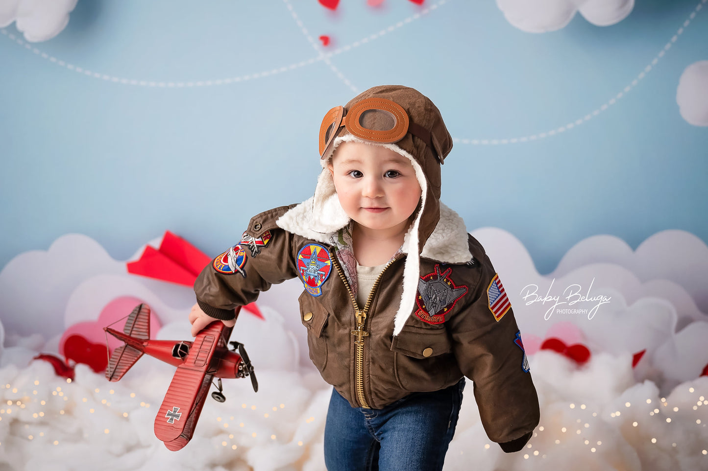 Love Letters in Flight