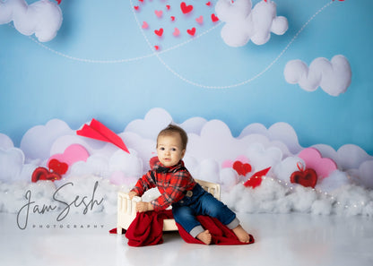 Love Letters in Flight