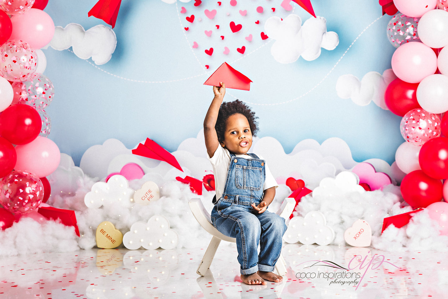 Love Letters in Flight