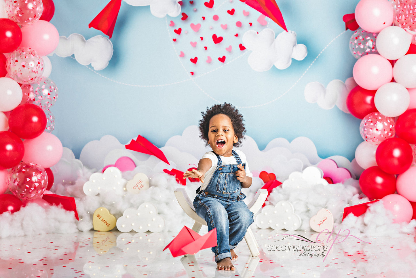 Love Letters in Flight