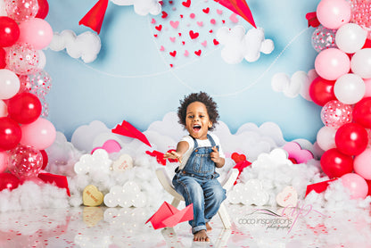 Love Letters in Flight