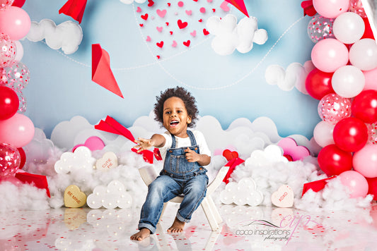 Love Letters in Flight