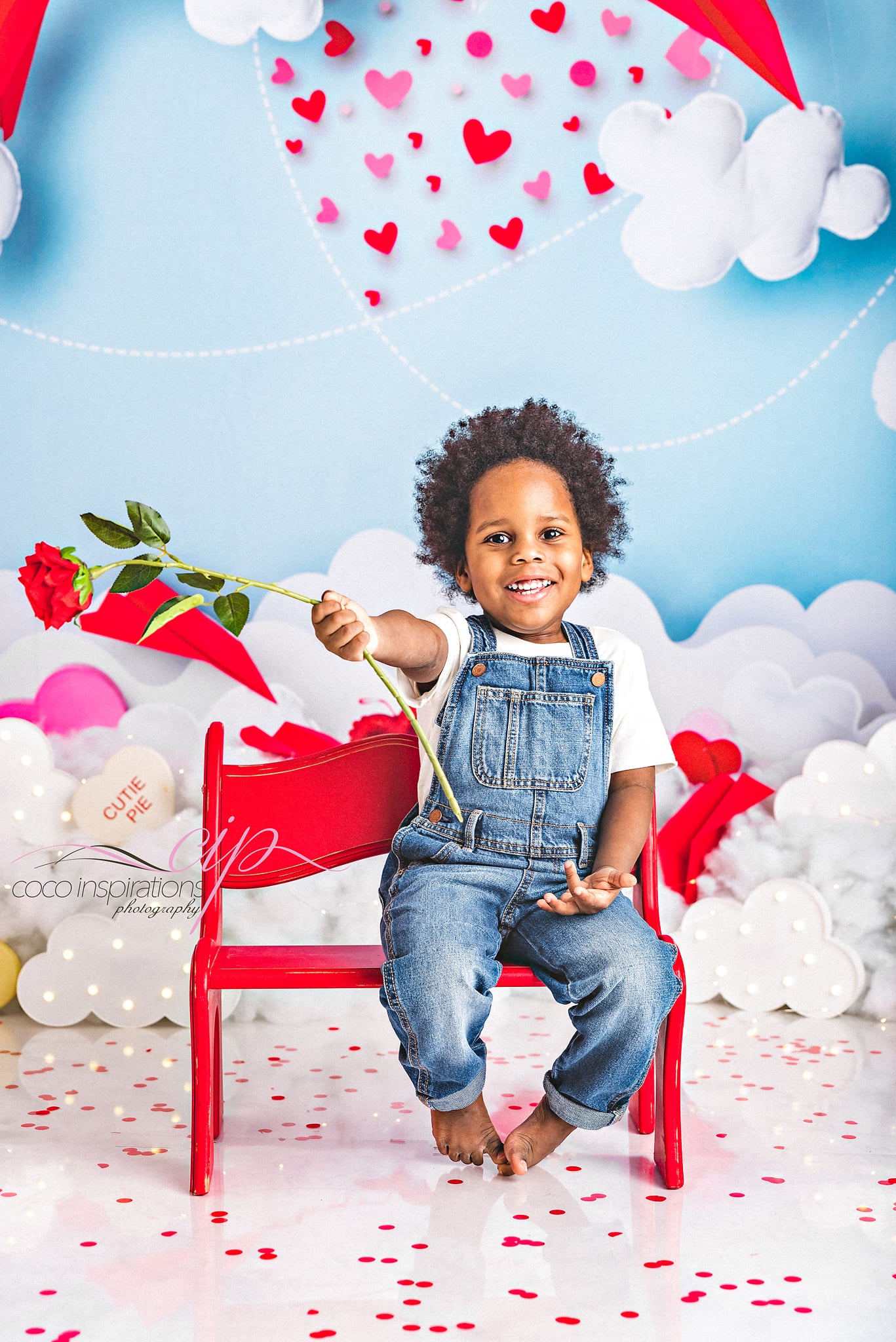 Love Letters in Flight