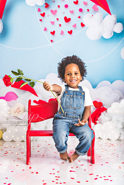 Love Letters in Flight