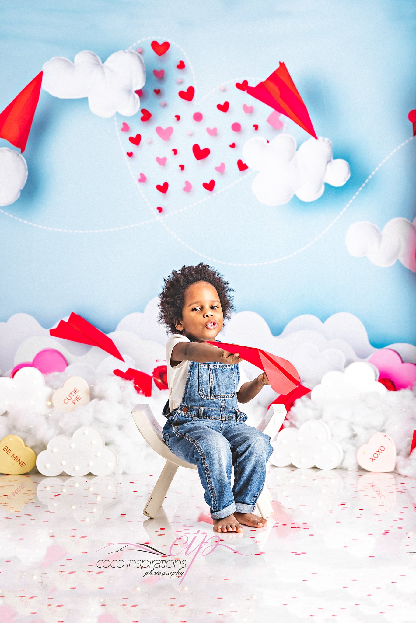 Love Letters in Flight