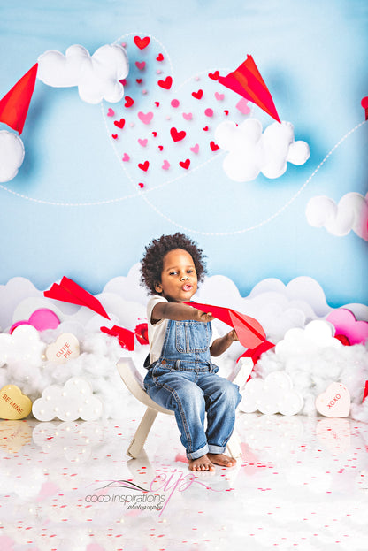 Love Letters in Flight