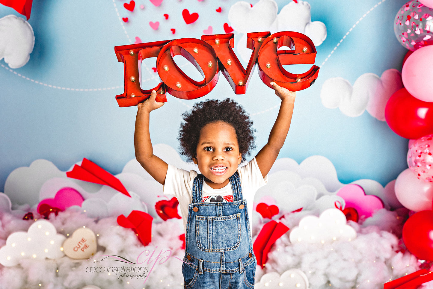 Love Letters in Flight