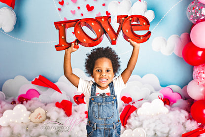 Love Letters in Flight