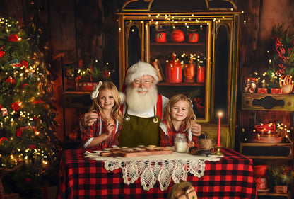 Heirloom Holiday Kitchen