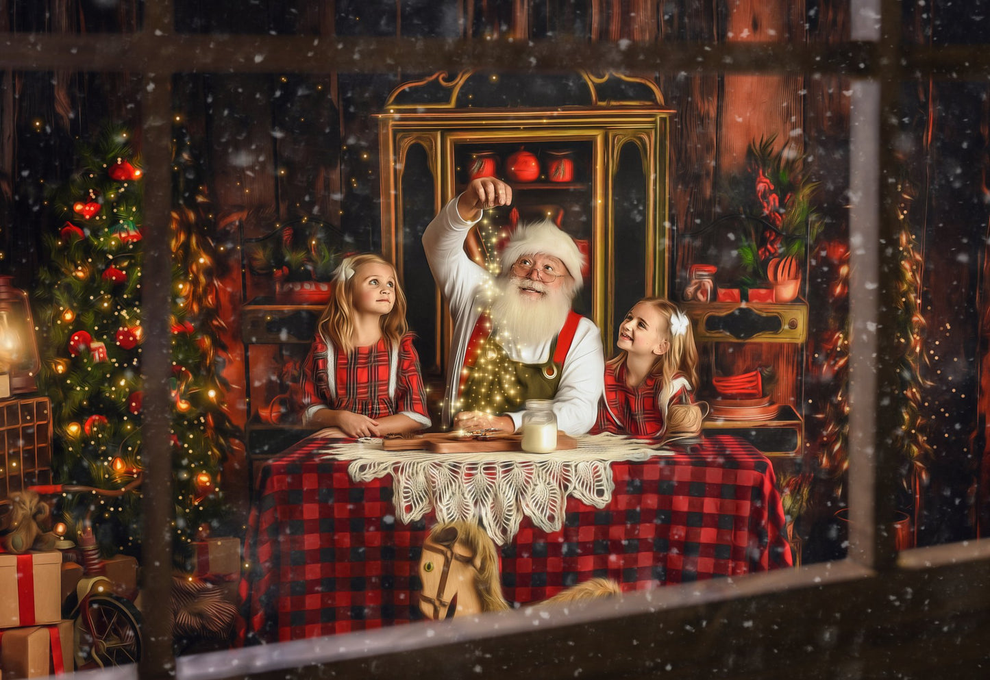 Heirloom Holiday Kitchen