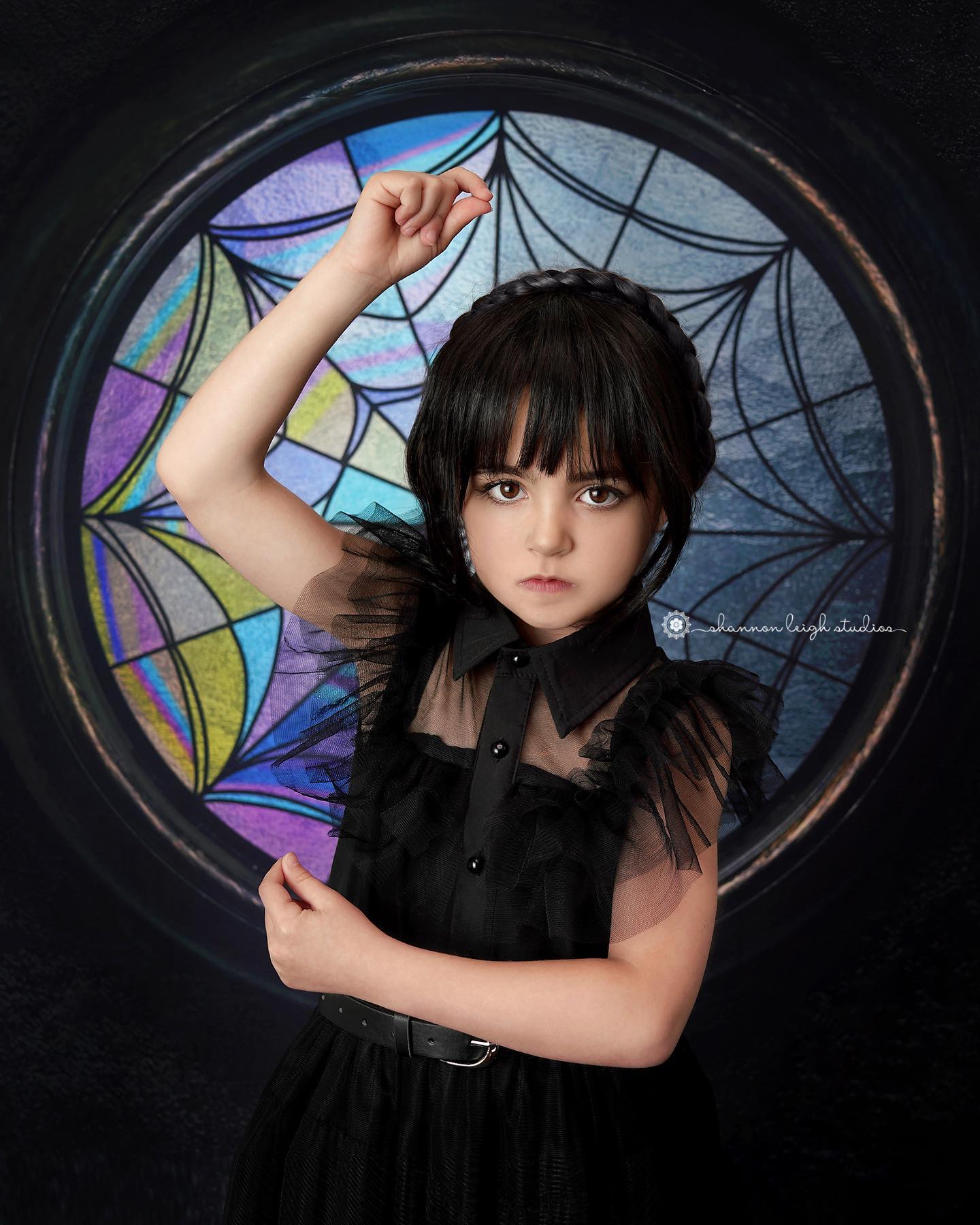 Nevermore View - With Sweep Option