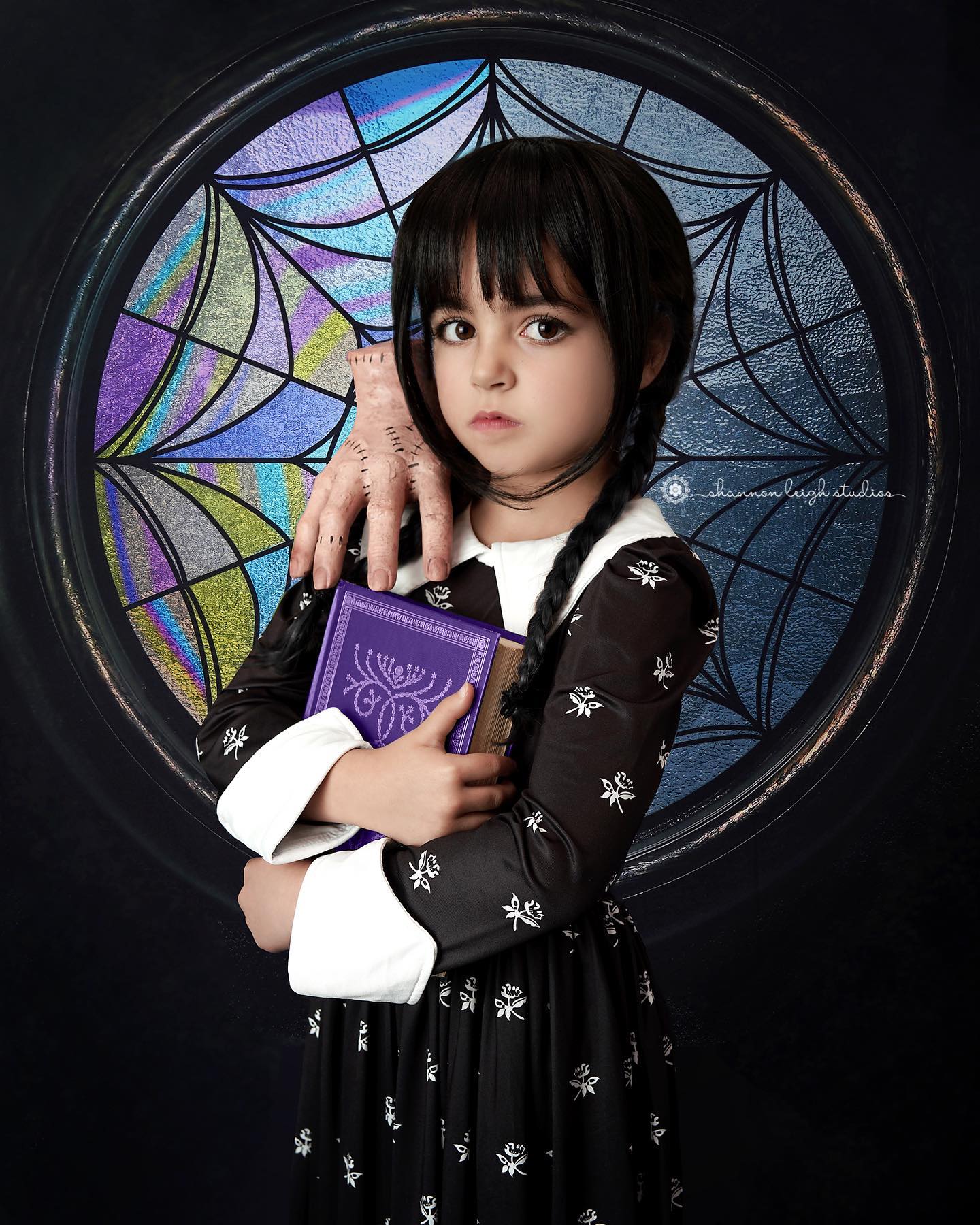 Nevermore View - With Sweep Option