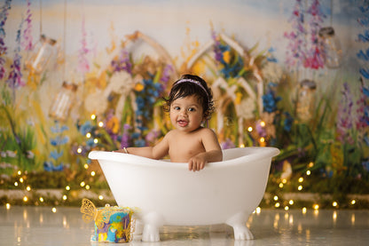 Enchanting Butterfly Garden