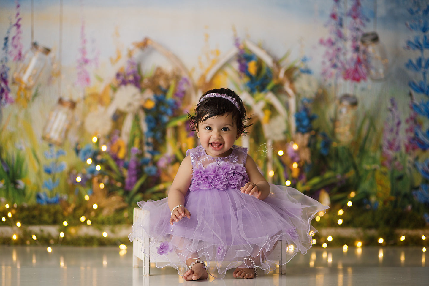 Enchanting Butterfly Garden