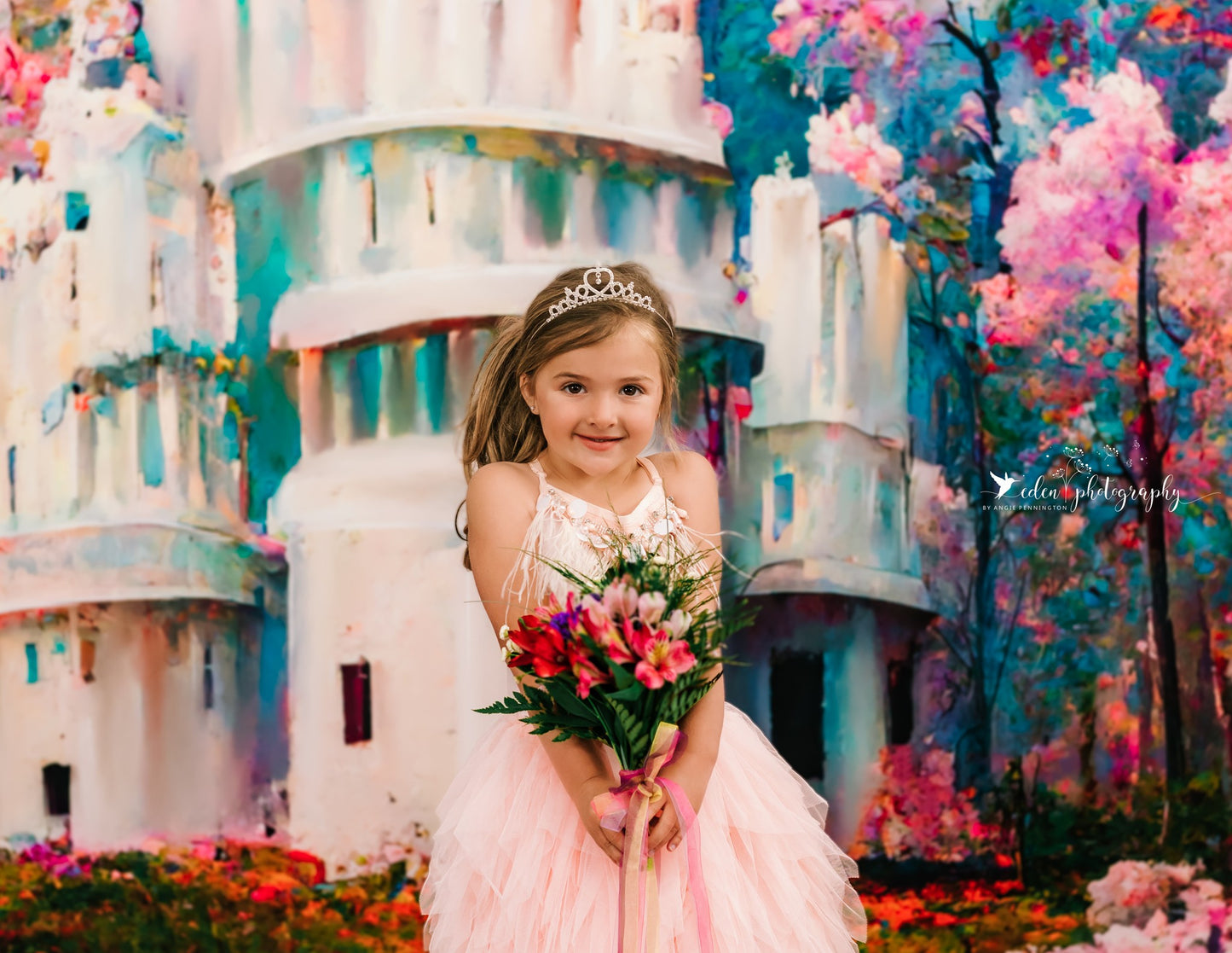 Fantasy Fortress - Sweep Sizes Only