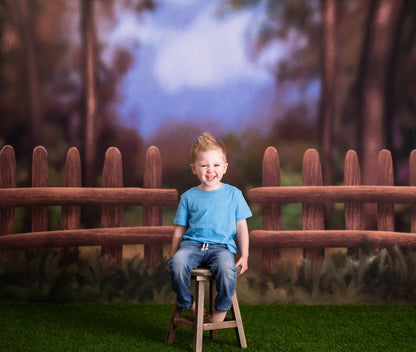 Forest Trail - With Sweep Option