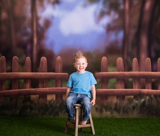 Forest Trail - With Sweep Option