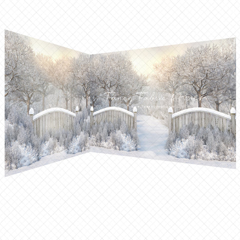 Winter Forest Gate 2pc Room