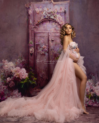 Dreamy Doorway - Sweep Sizes Only